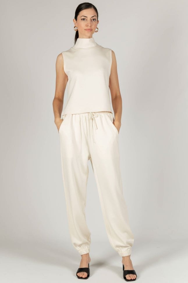 P Call butter modal scuba fabrication line is the ultimate in comfort, beauty and style. Our collection includes tops, pants, skirts, skorts, hoodies and jumpers. Elevate your style with this amazing collection!