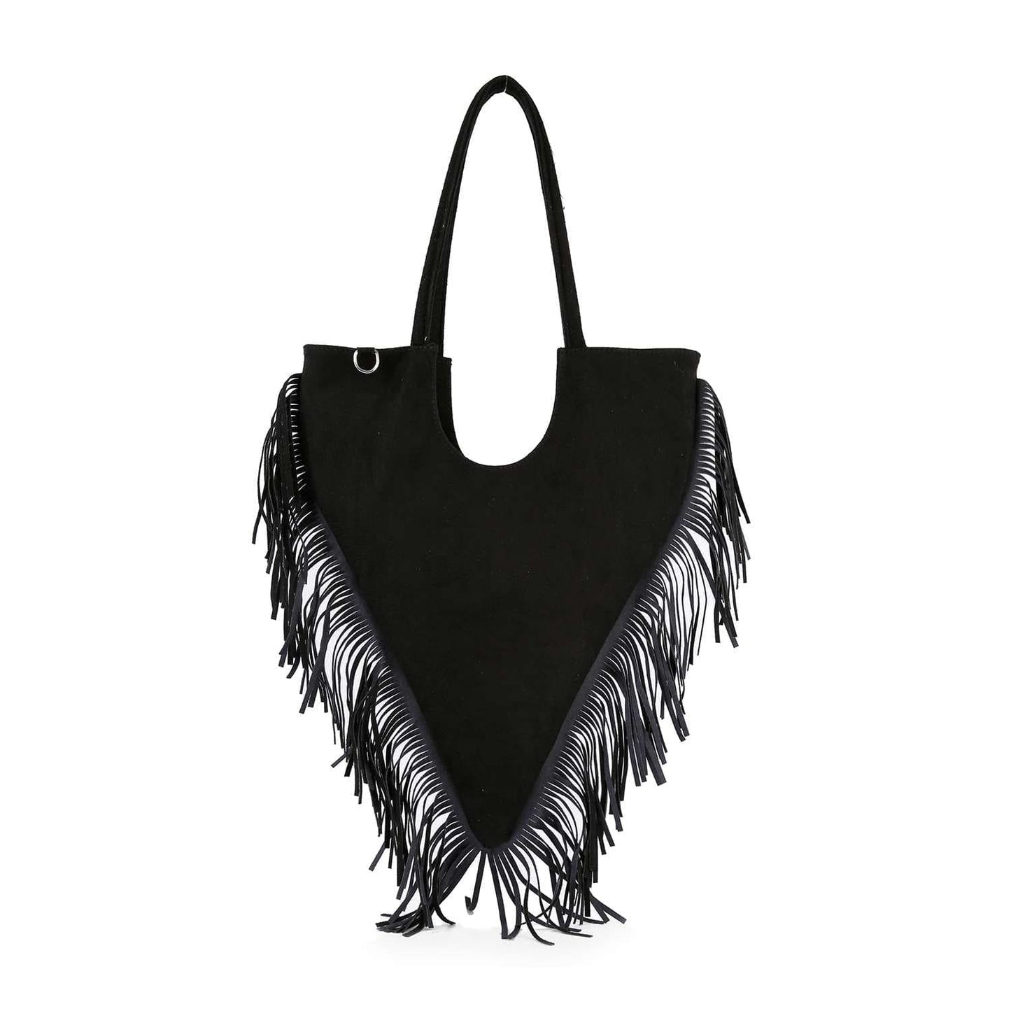 Uoonique Boho Fringe Handbag