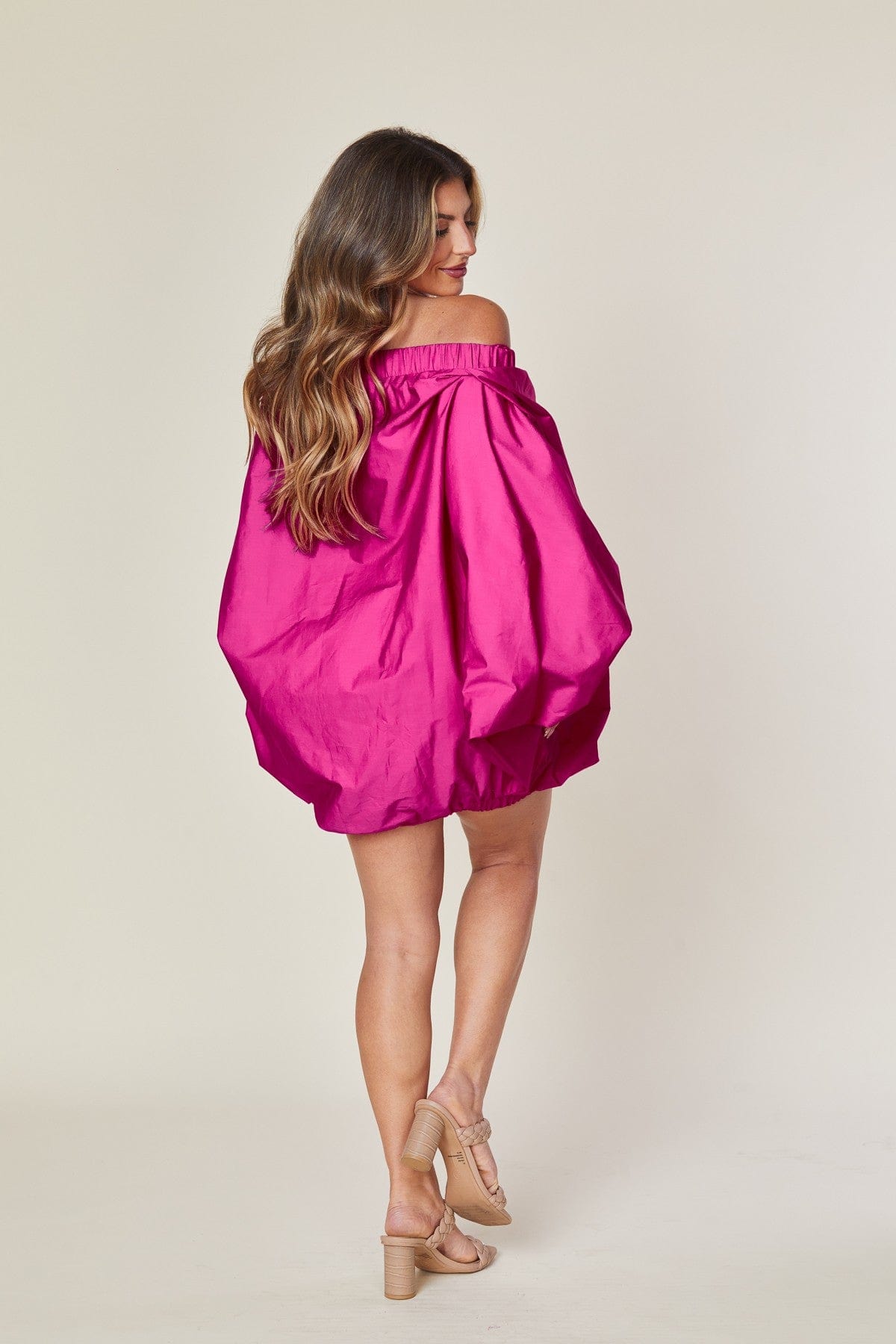 Batman in Hot Pink