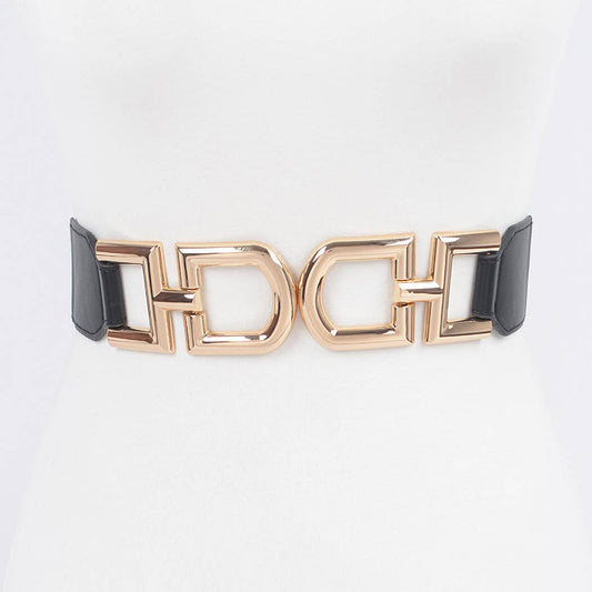 Multi Buckle Belt