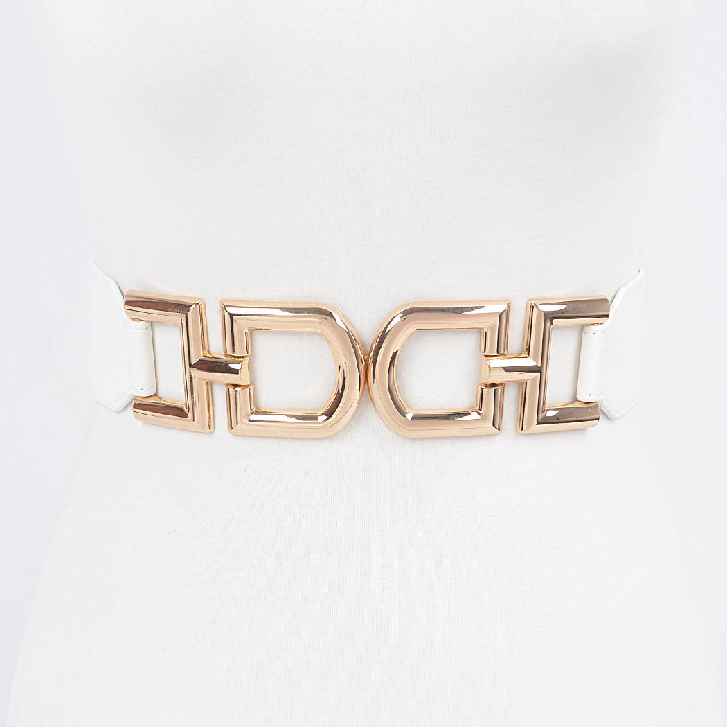 Multi Buckle Belt