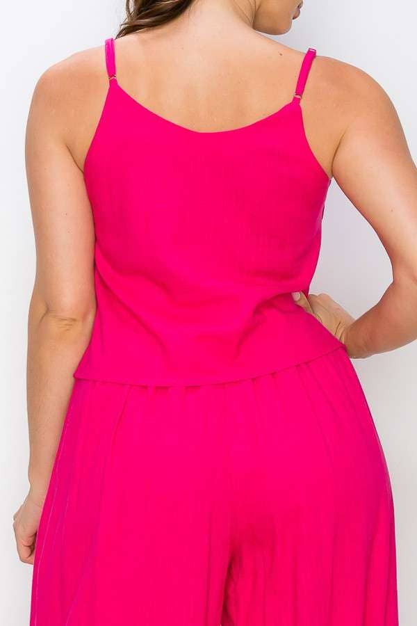 Denise's Two Piece Summer Set