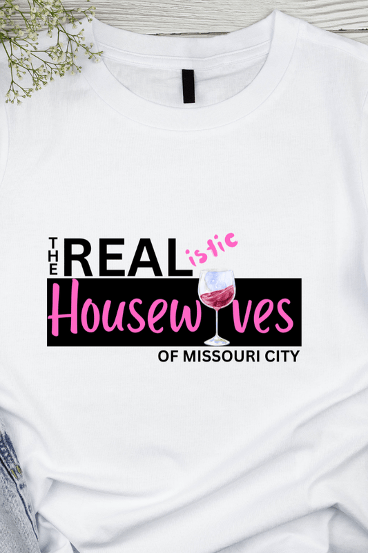 The Realistic Housewives Tee