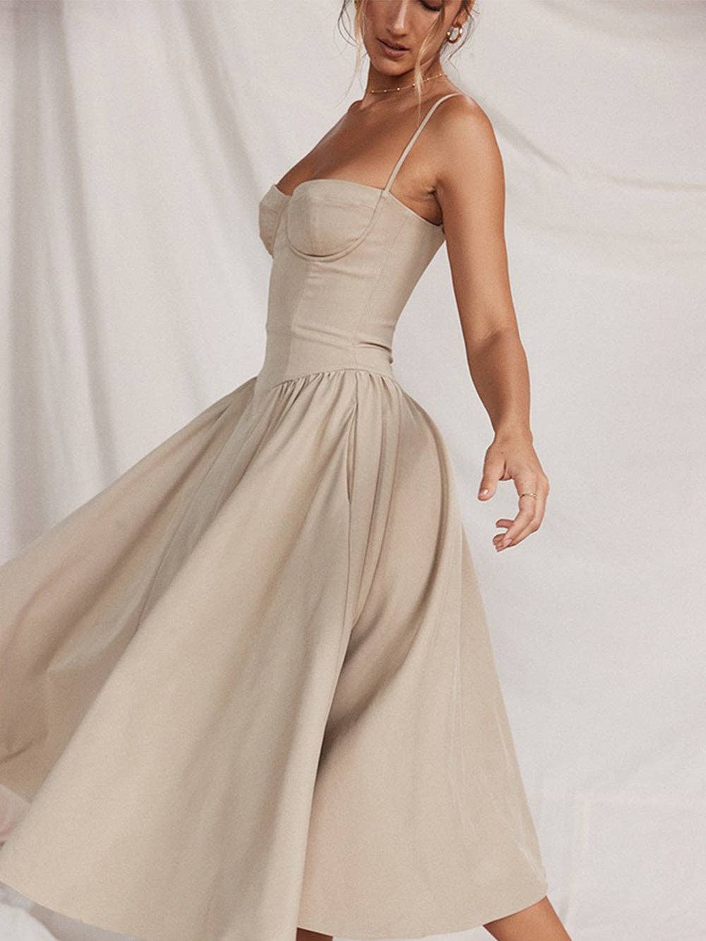 Keke's Sexy Summer Midi