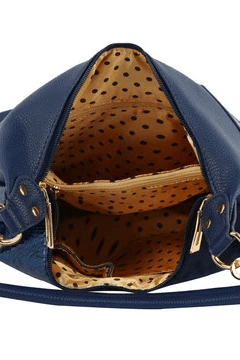 Uoonique Multiple Textured Hobo