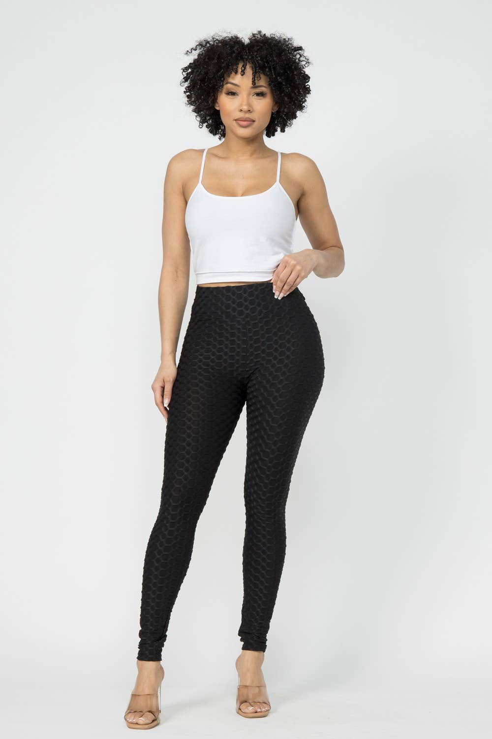 B's Honeycomb Leggings