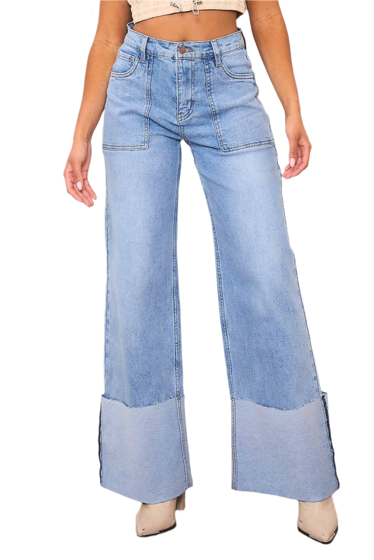 City Stroll Jeans