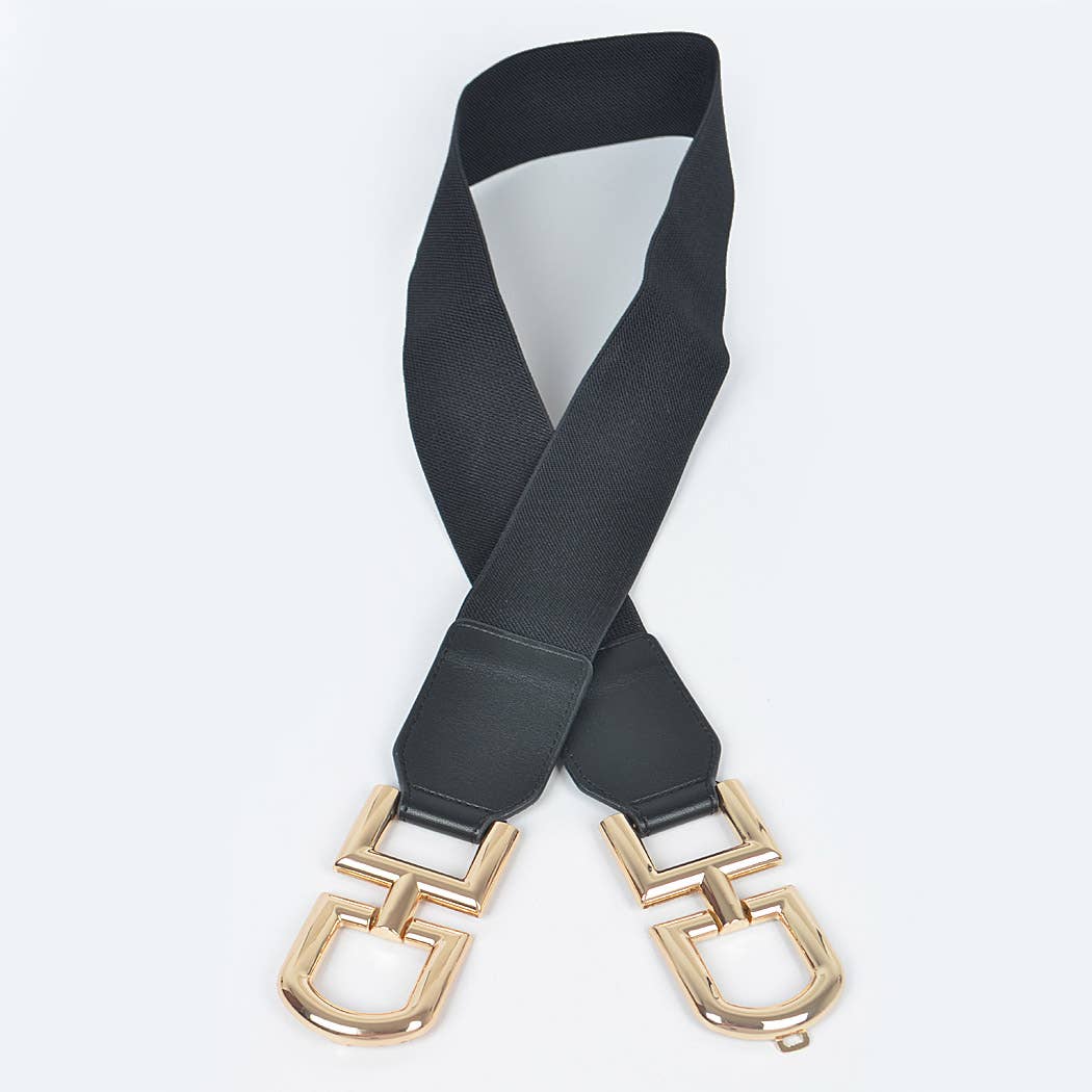 Multi Buckle Belt