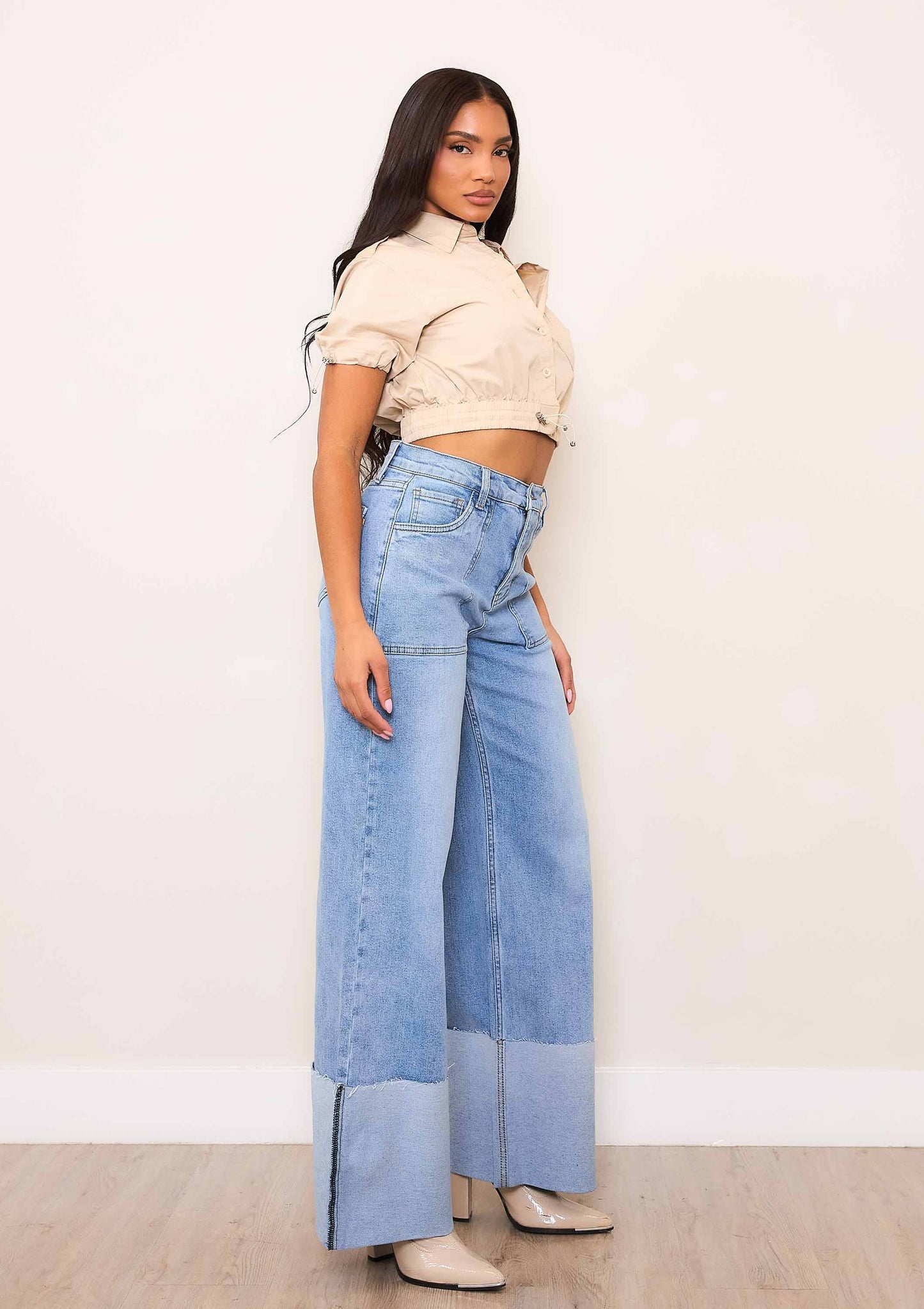City Stroll Jeans