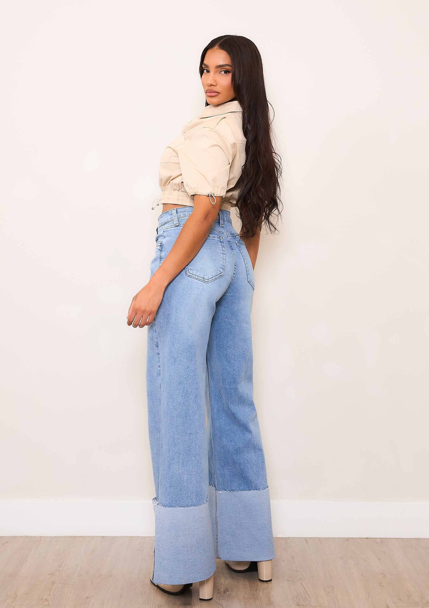 City Stroll Jeans