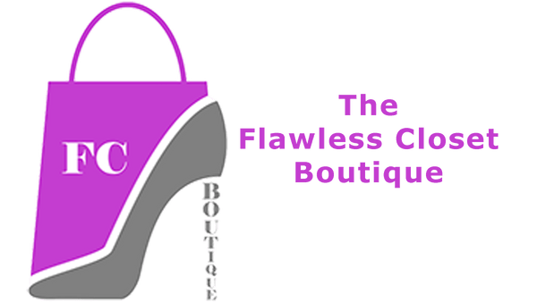 The Flawless Closet logo