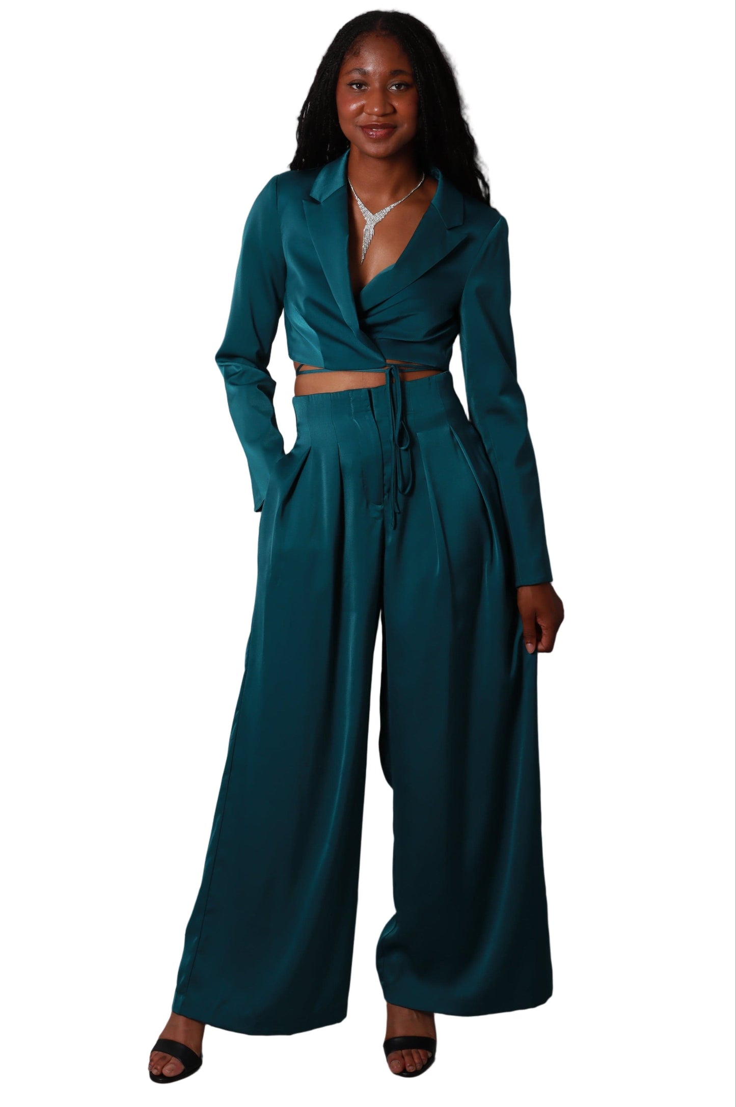Satin Power Play Set