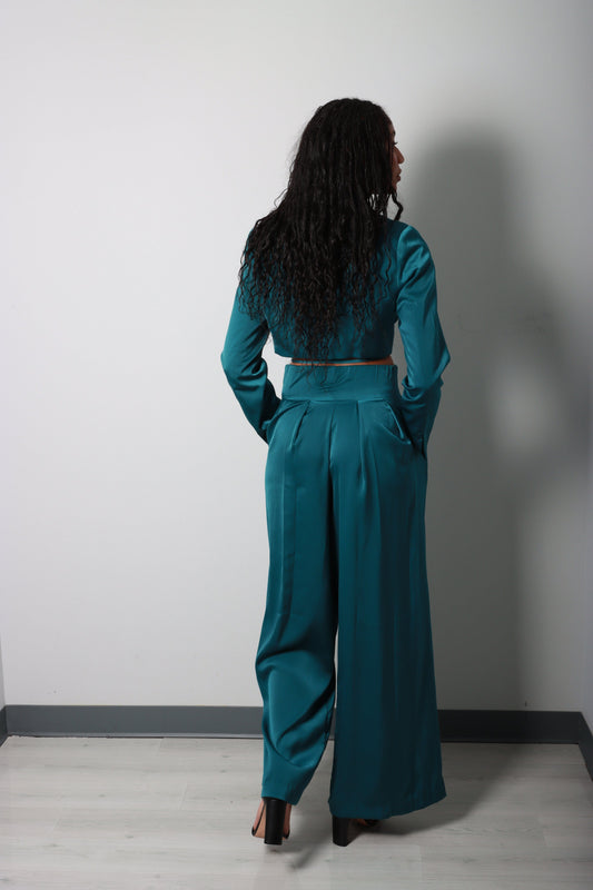 Satin Power Play Set