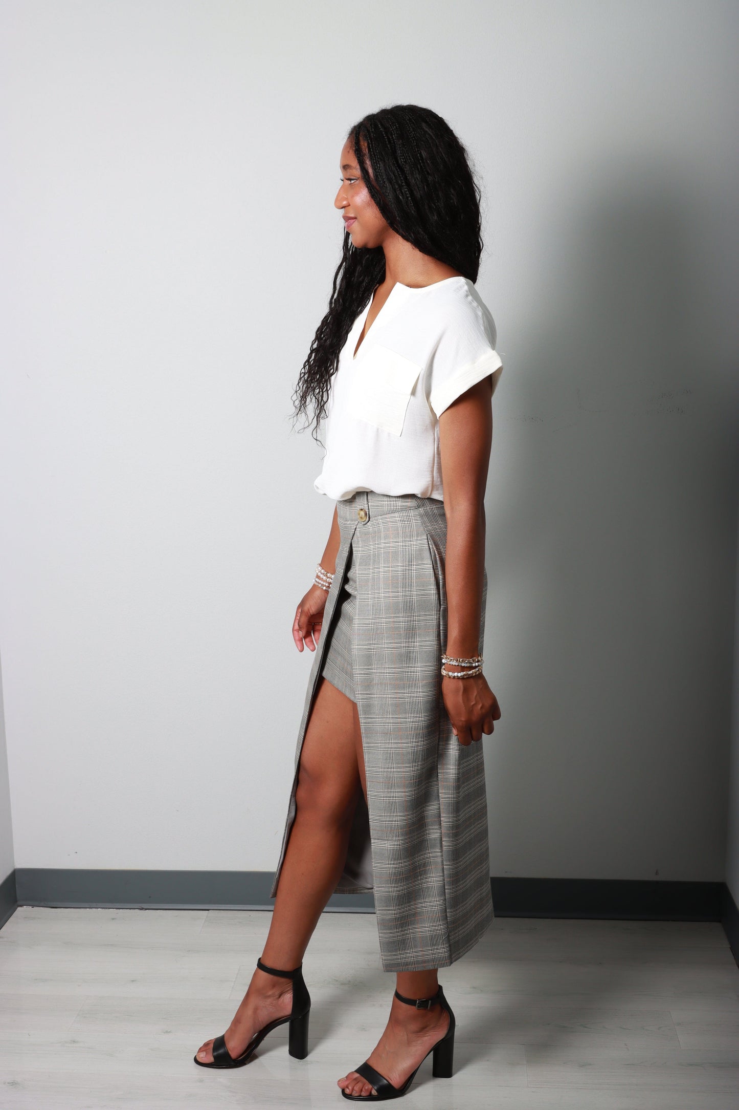 Double Take Skirt