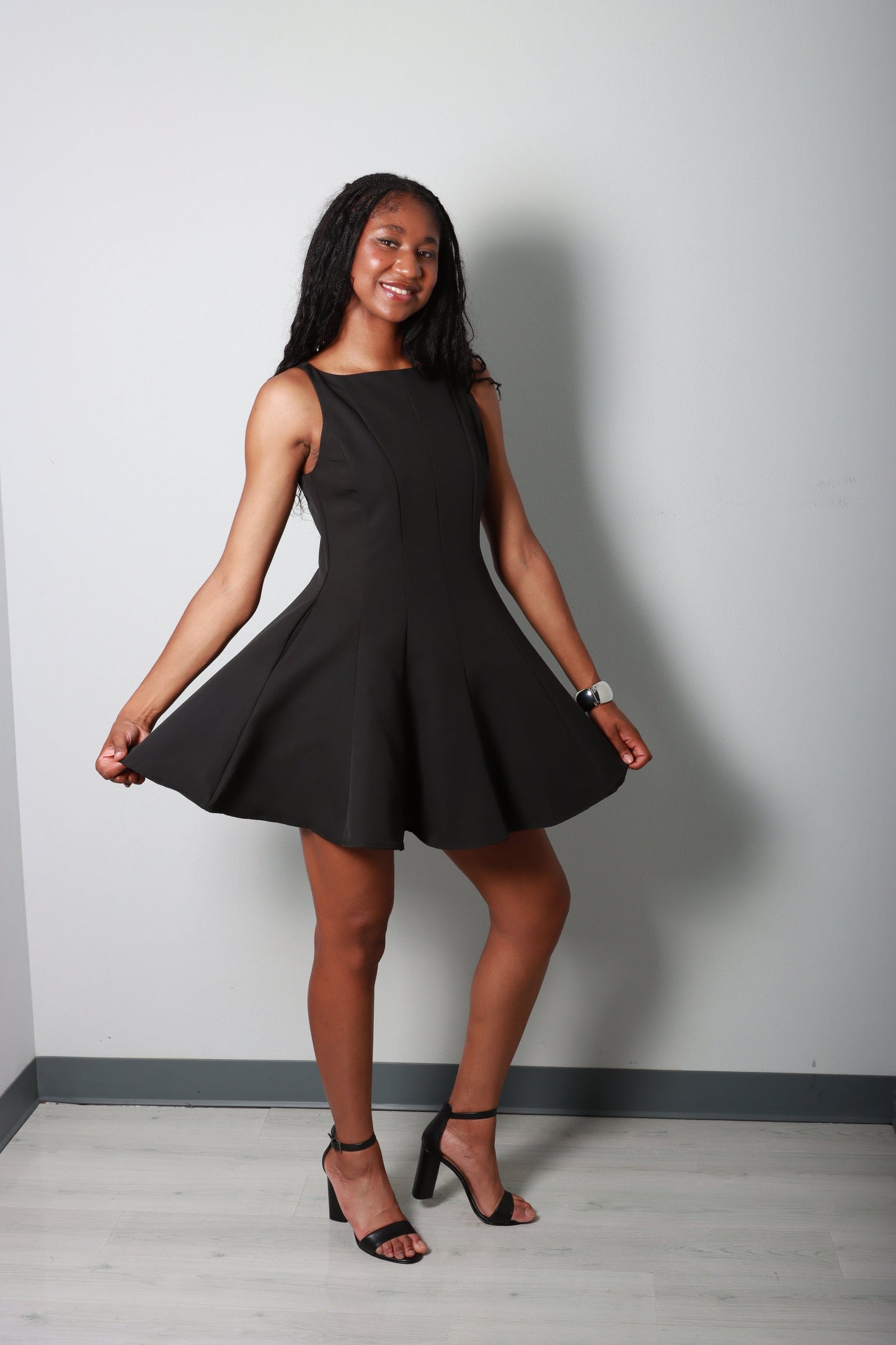 Effortless Grace Dress