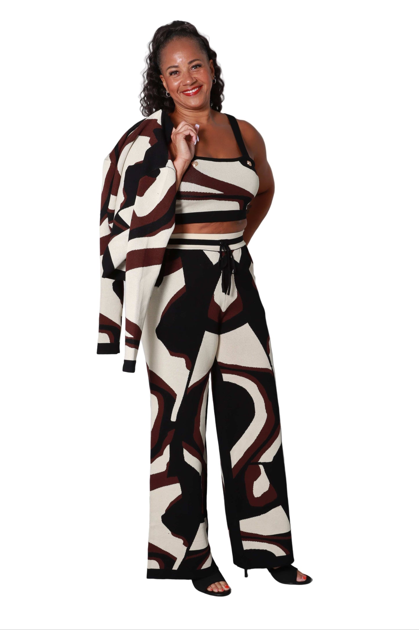 Cocoa & Cream Dream Set