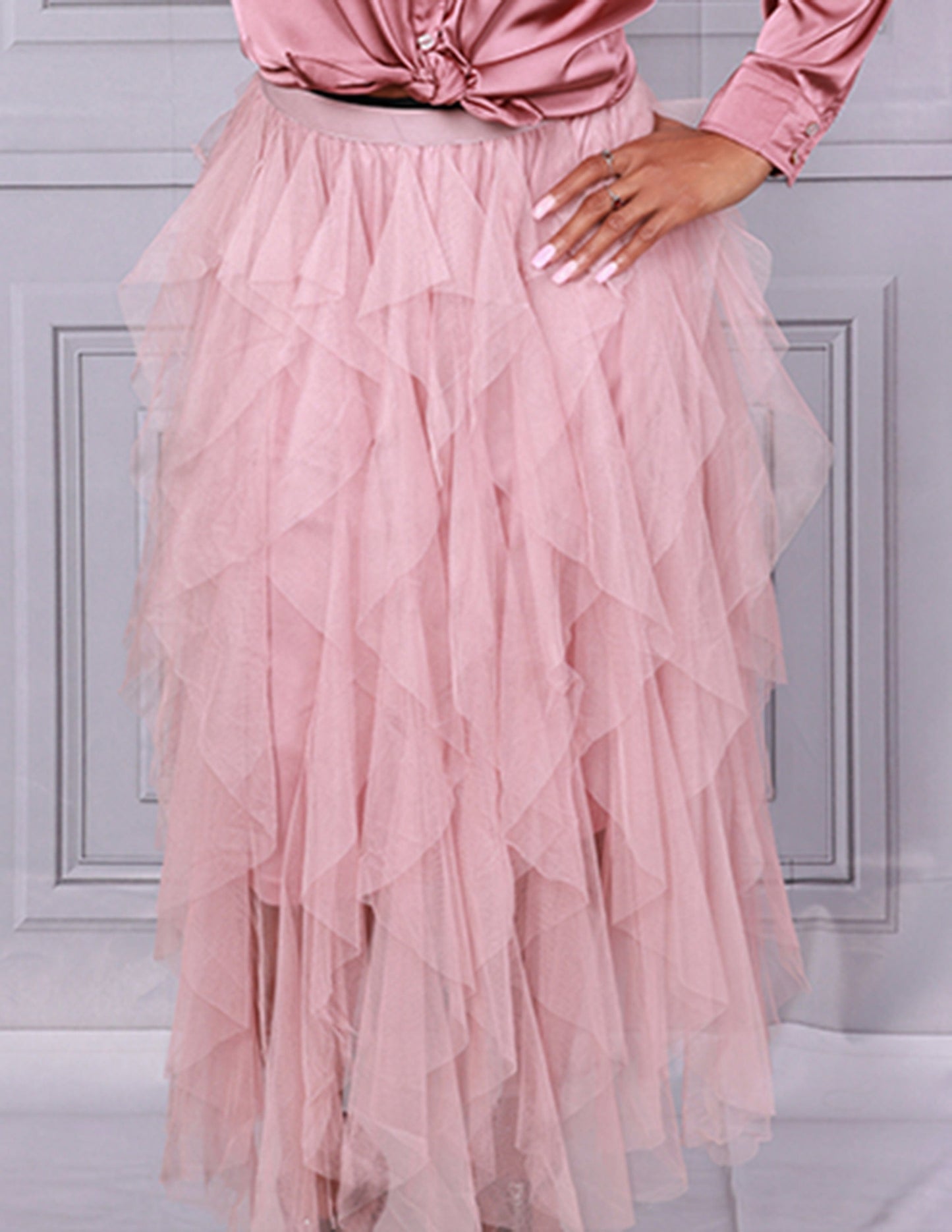 Tulle Skirt