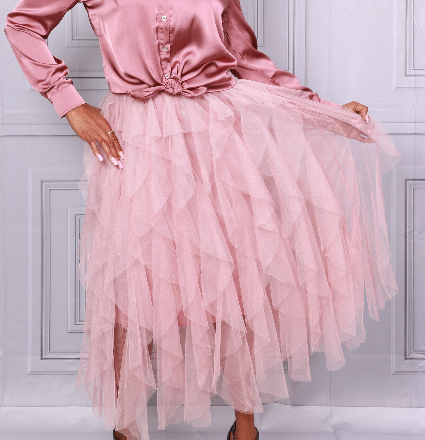Tulle Skirt