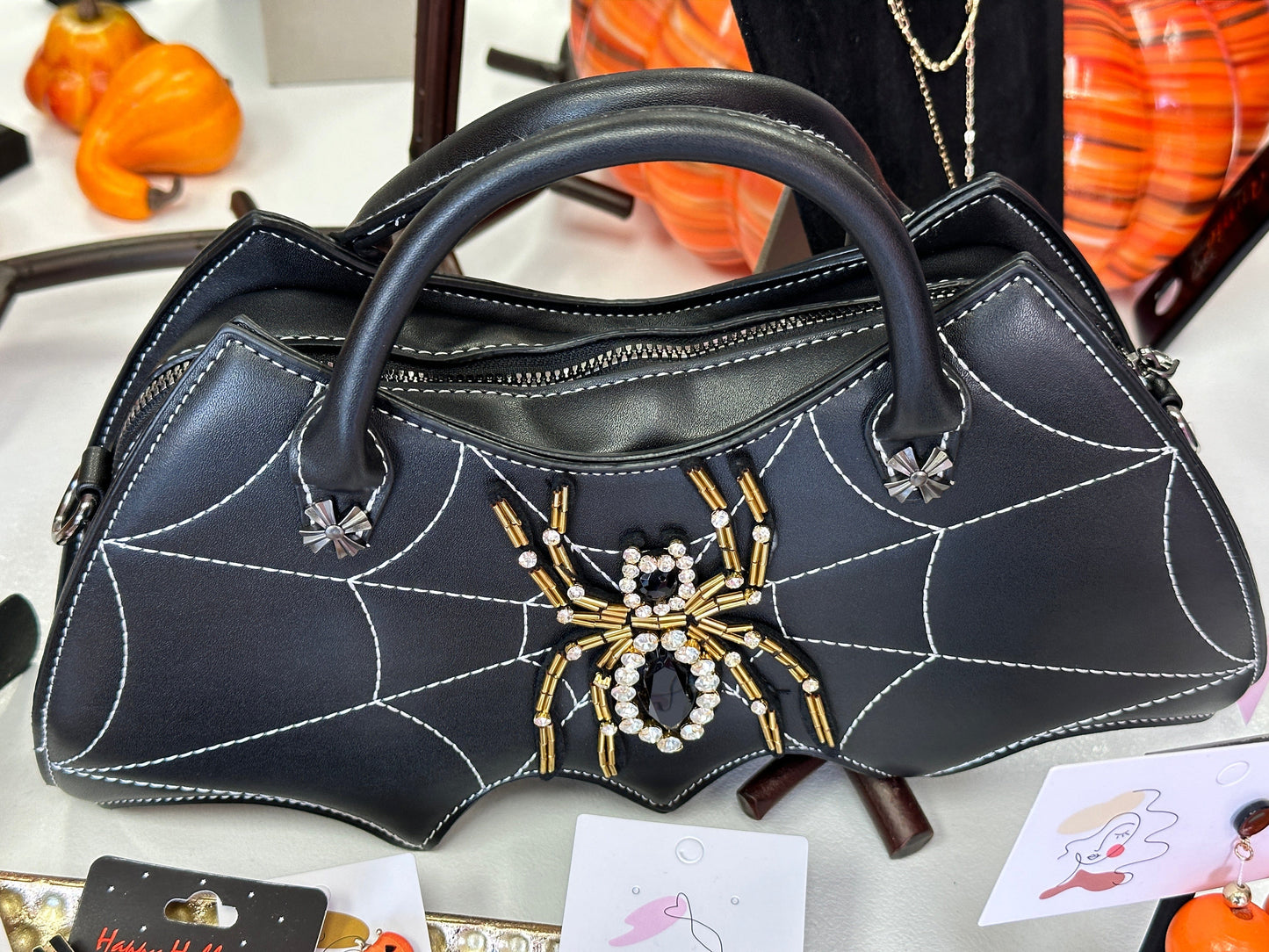 Spider Purse