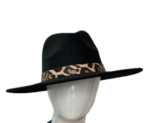 Trendy Panama Hat