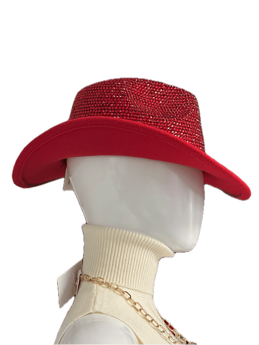 Western Bling Cowboy Hat