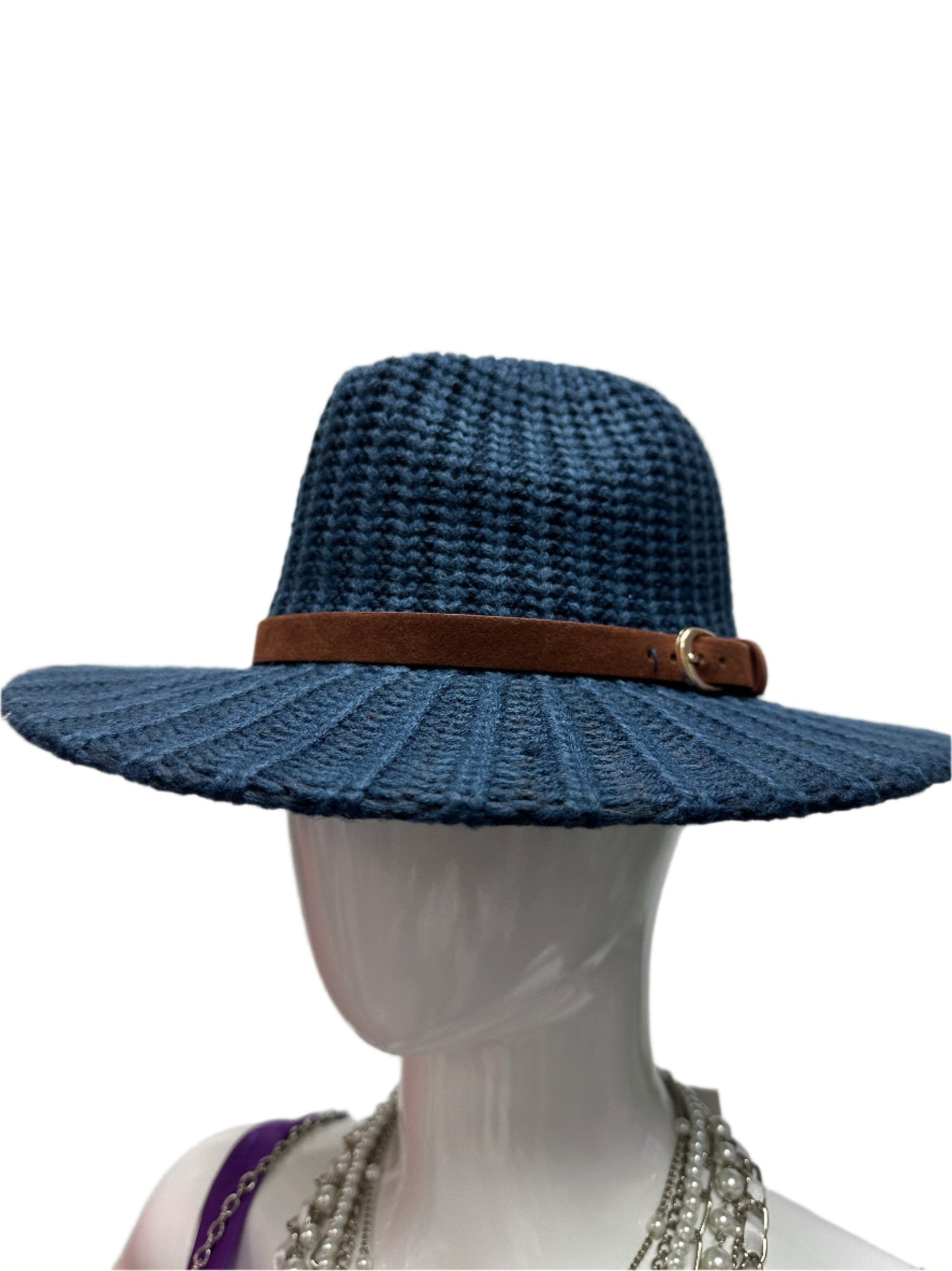 Trendy Panama Hat