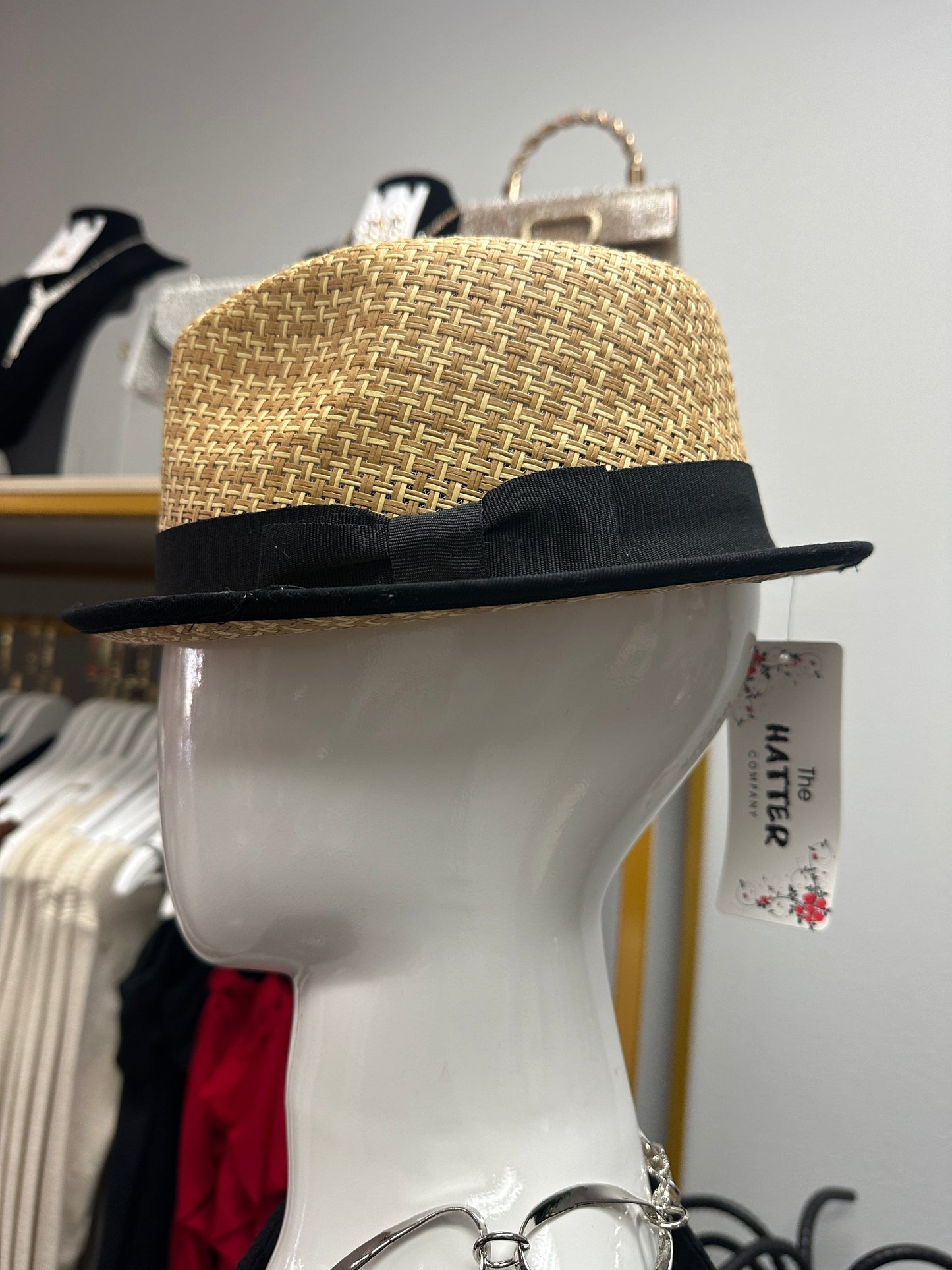 Hats, Hats and More Hats