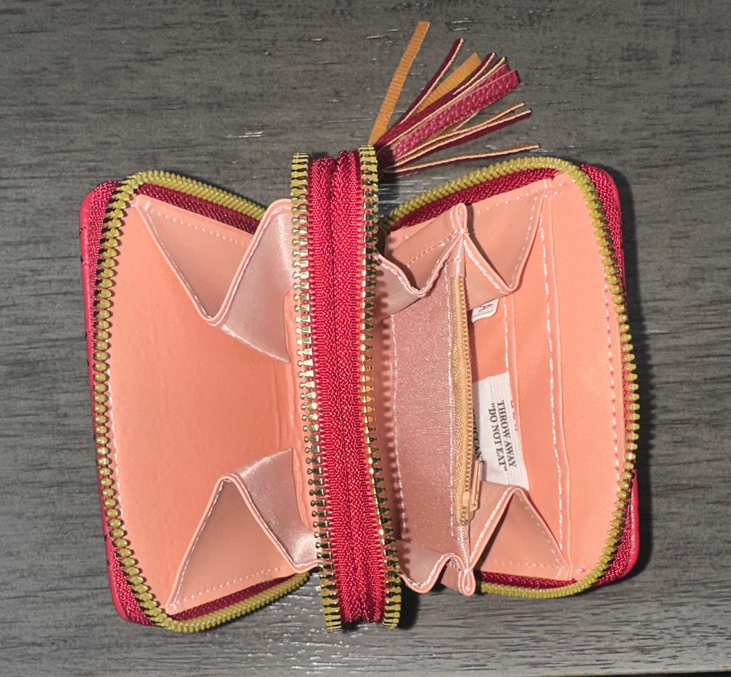 Hexagon Satchel Set