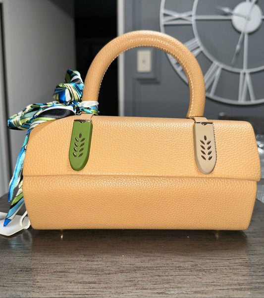Hexagon Satchel Set