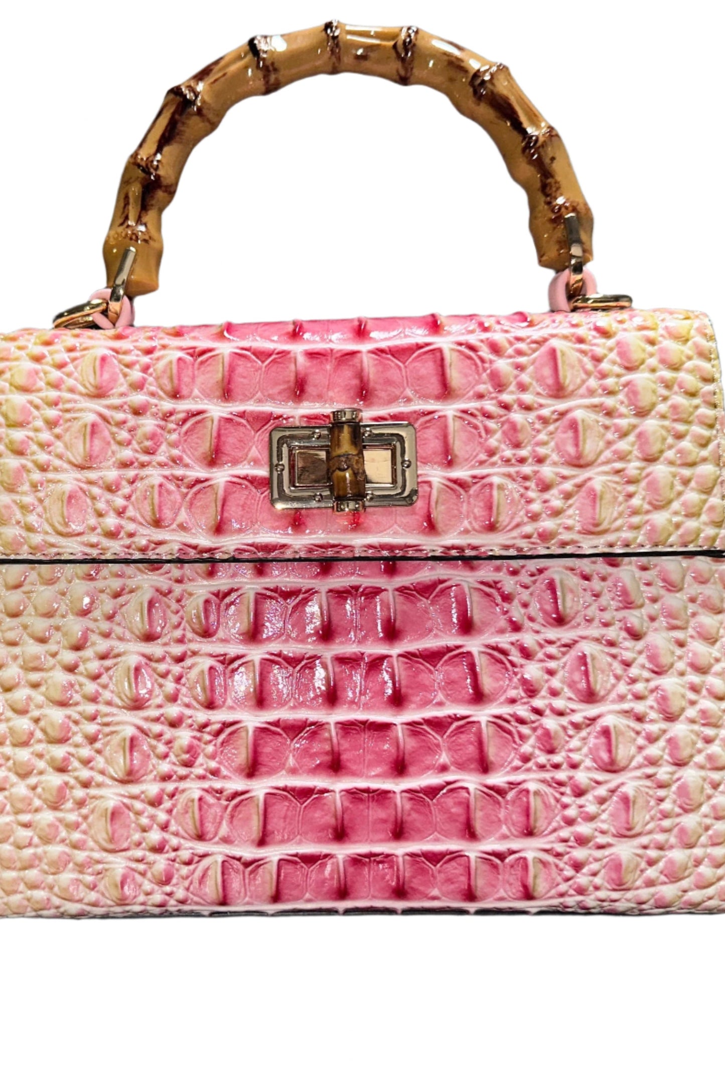 CrocCandy Duo Handbag
