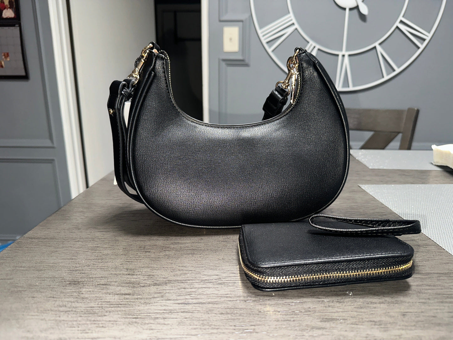 Curve Appeal Handbag Set