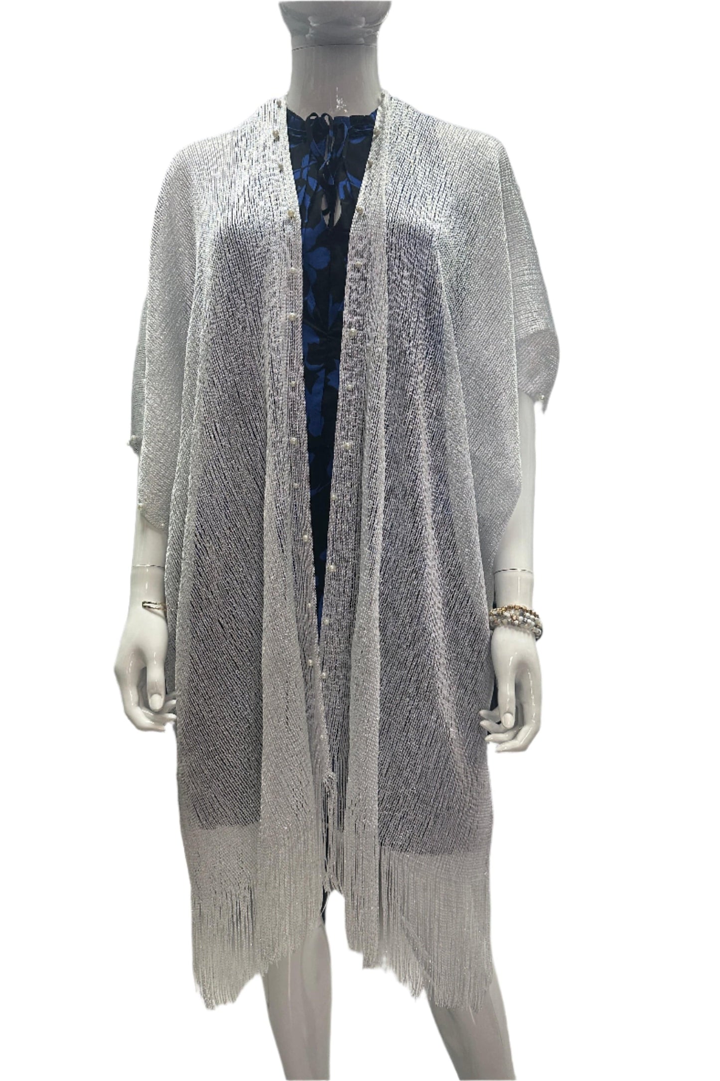 Luxe Radiance Kimono