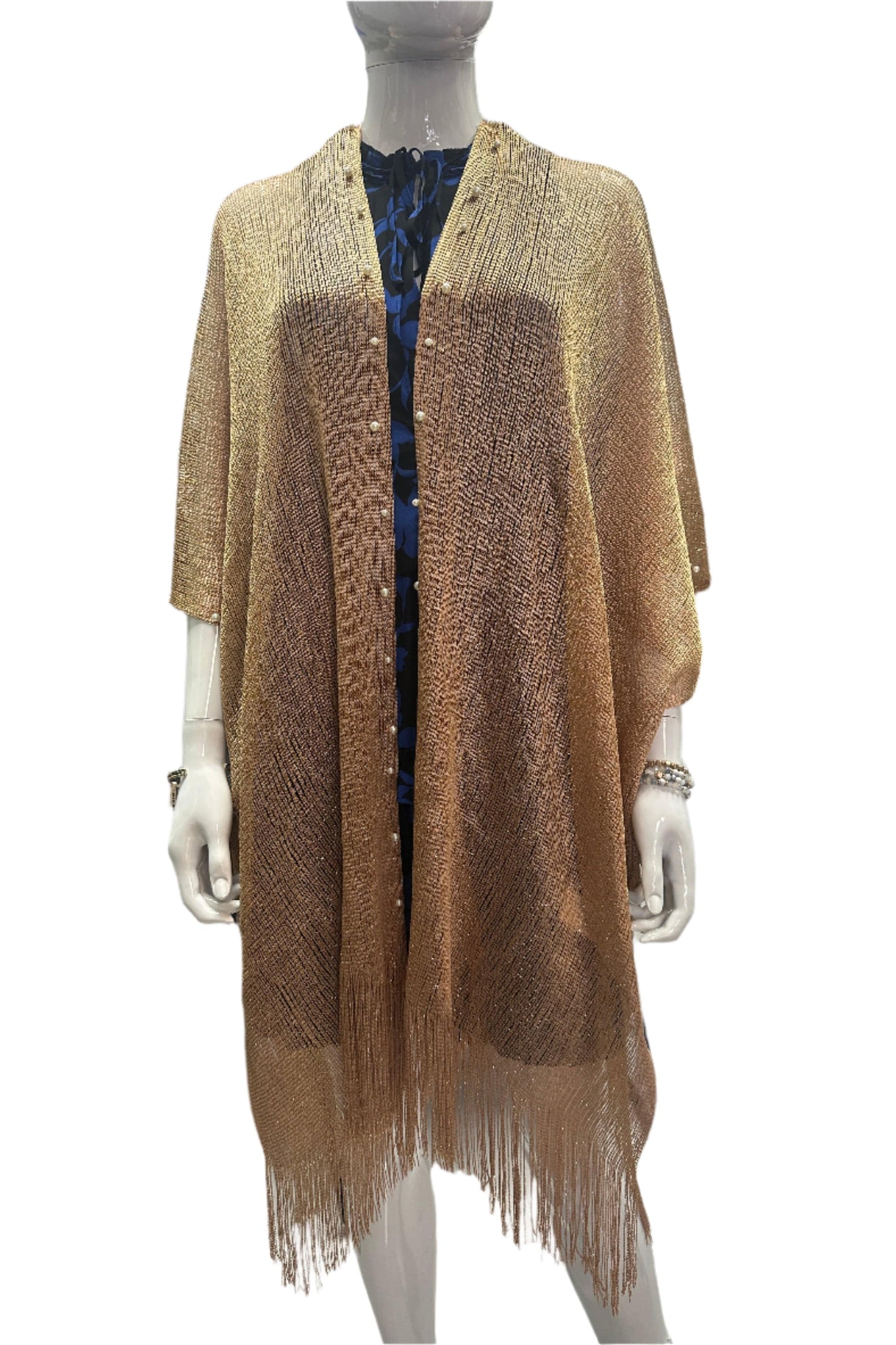 Luxe Radiance Kimono