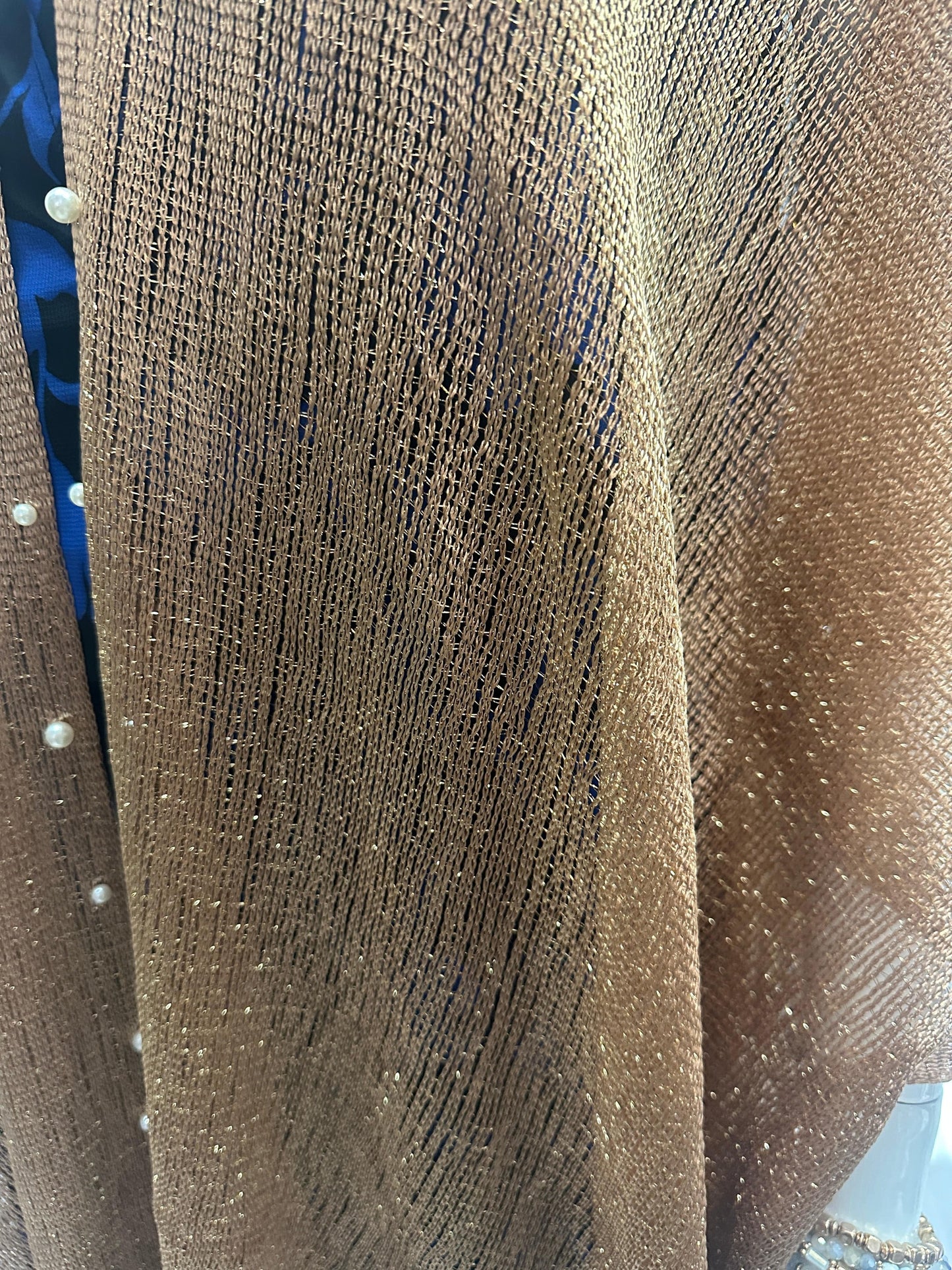 Luxe Radiance Kimono
