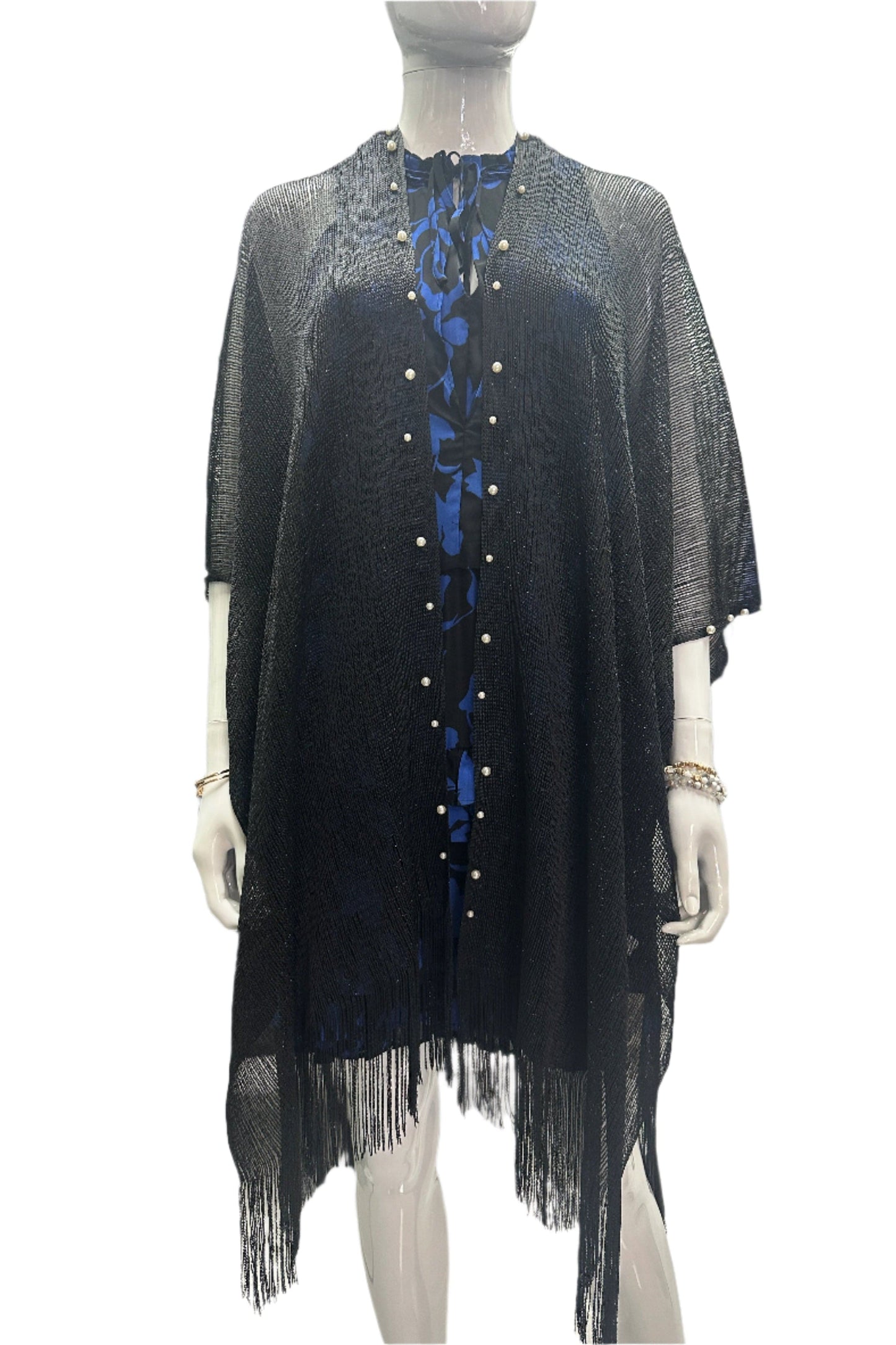 Luxe Radiance Kimono