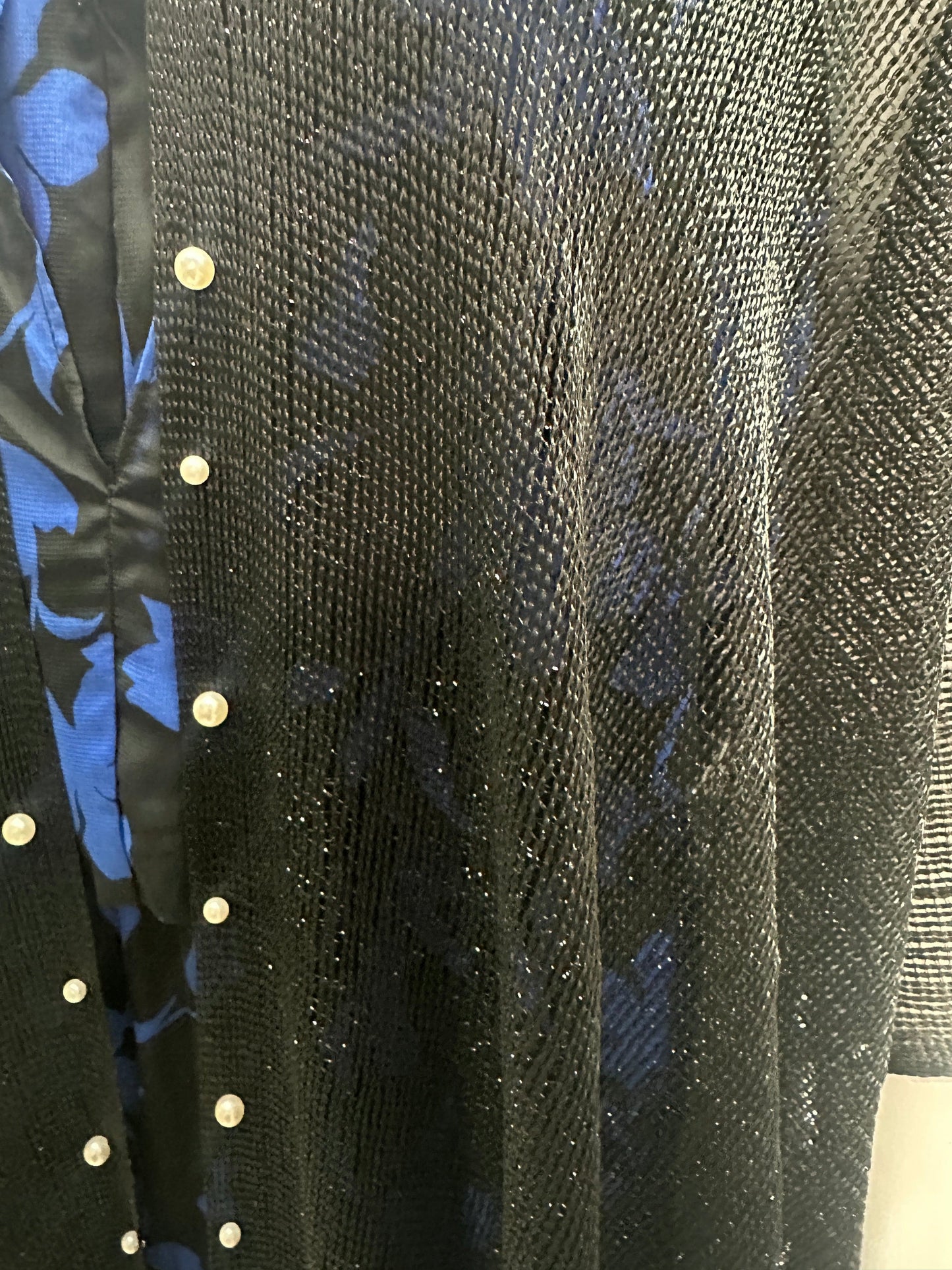 Luxe Radiance Kimono