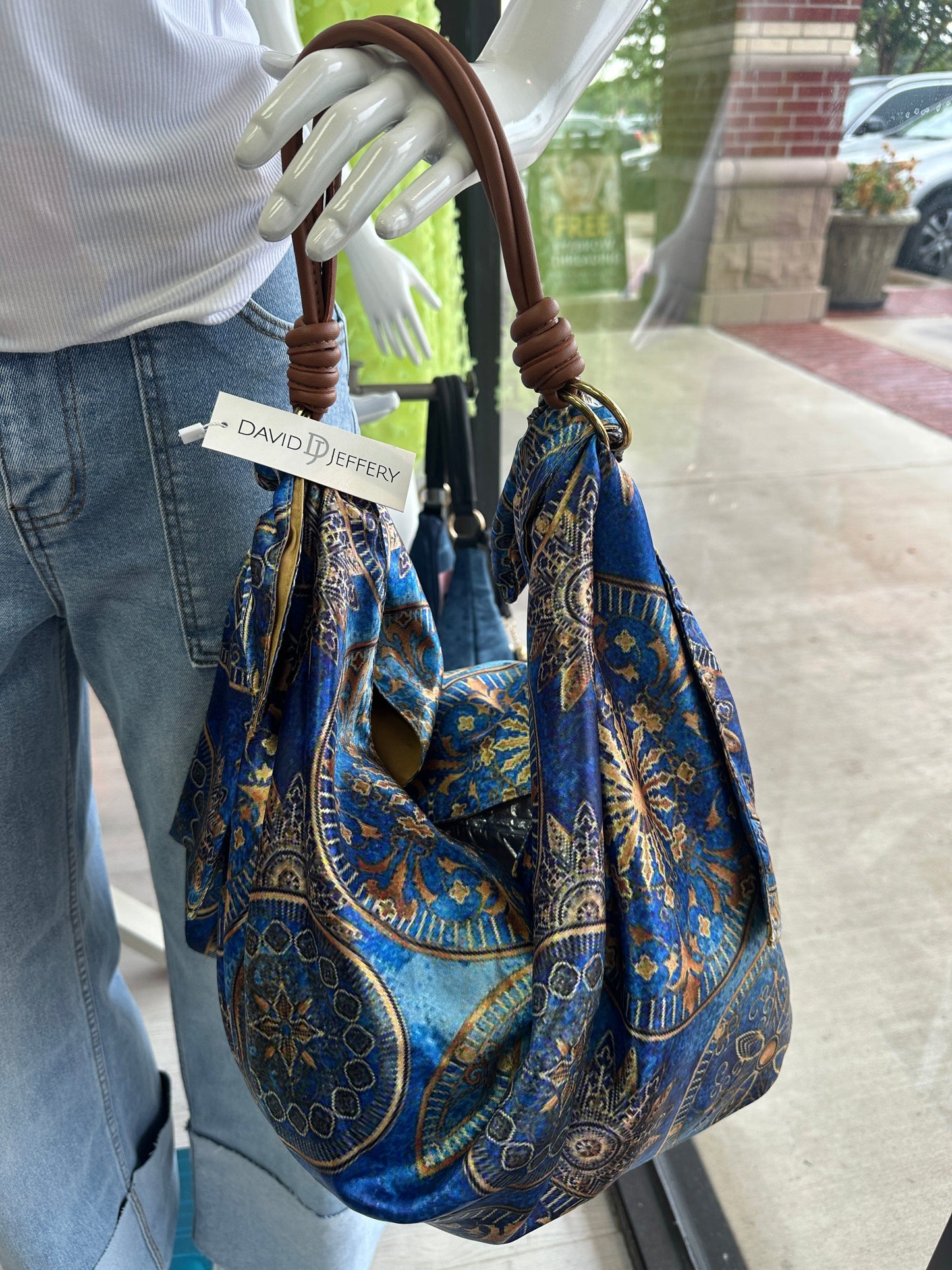 Scarf Bag