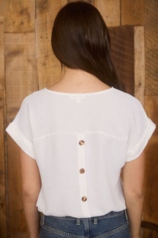 Backstory Blouse