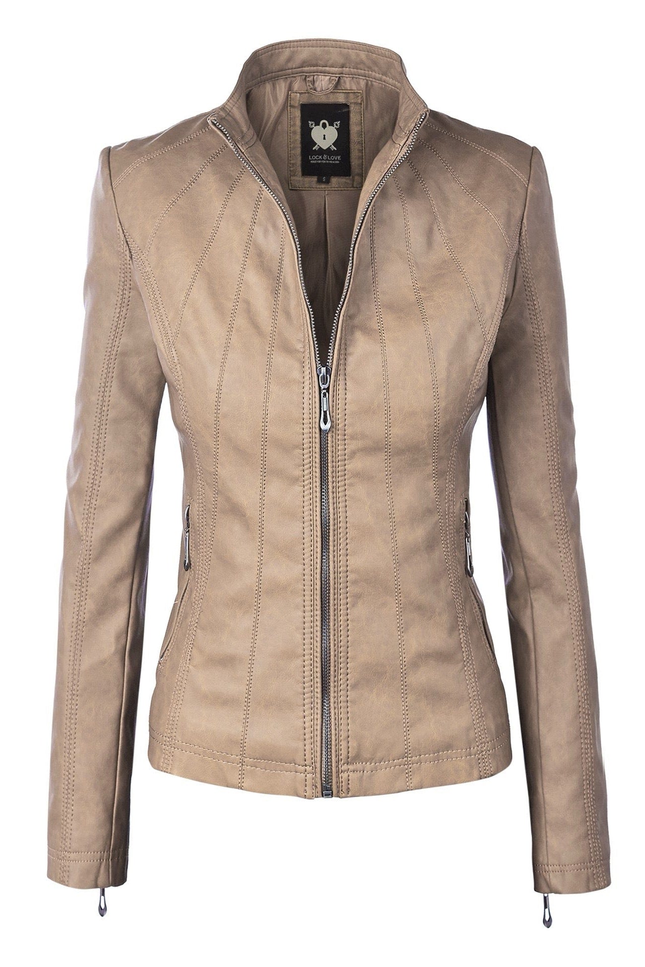 Molly's Biker Jacket
