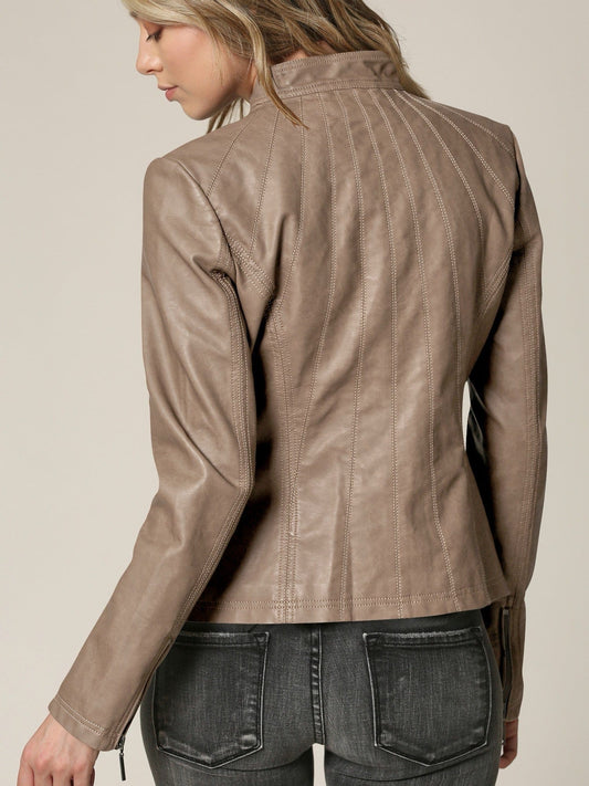 Molly's Biker Jacket