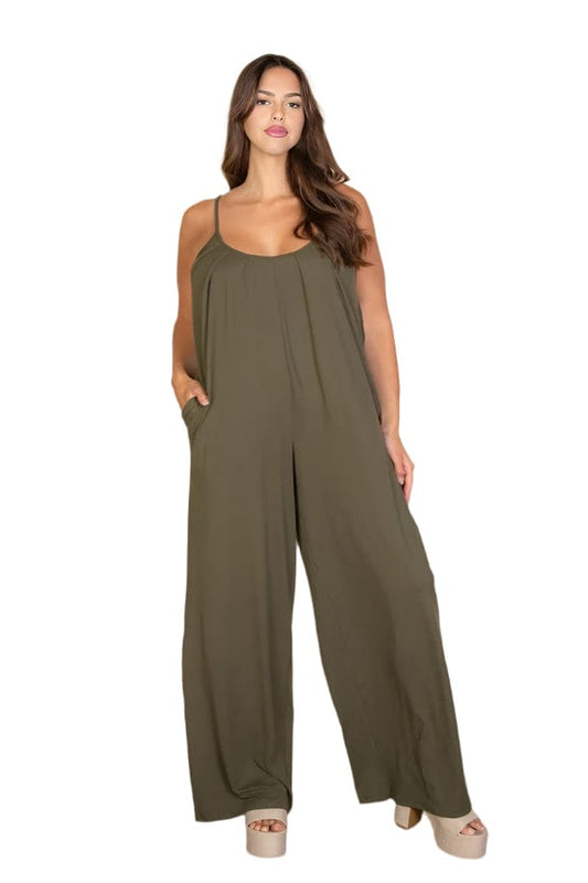 Easy Breezy Beauty Jumpsuit
