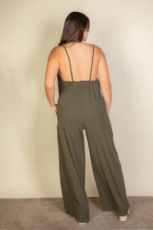 Easy Breezy Beauty Jumpsuit