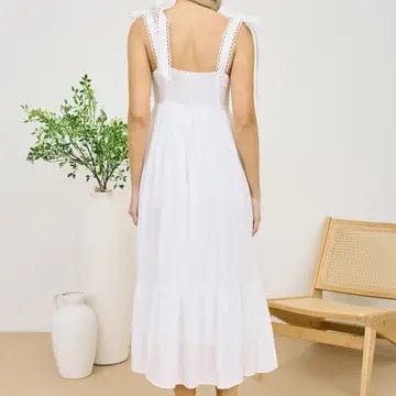 Carmen's Tie Strap Midi