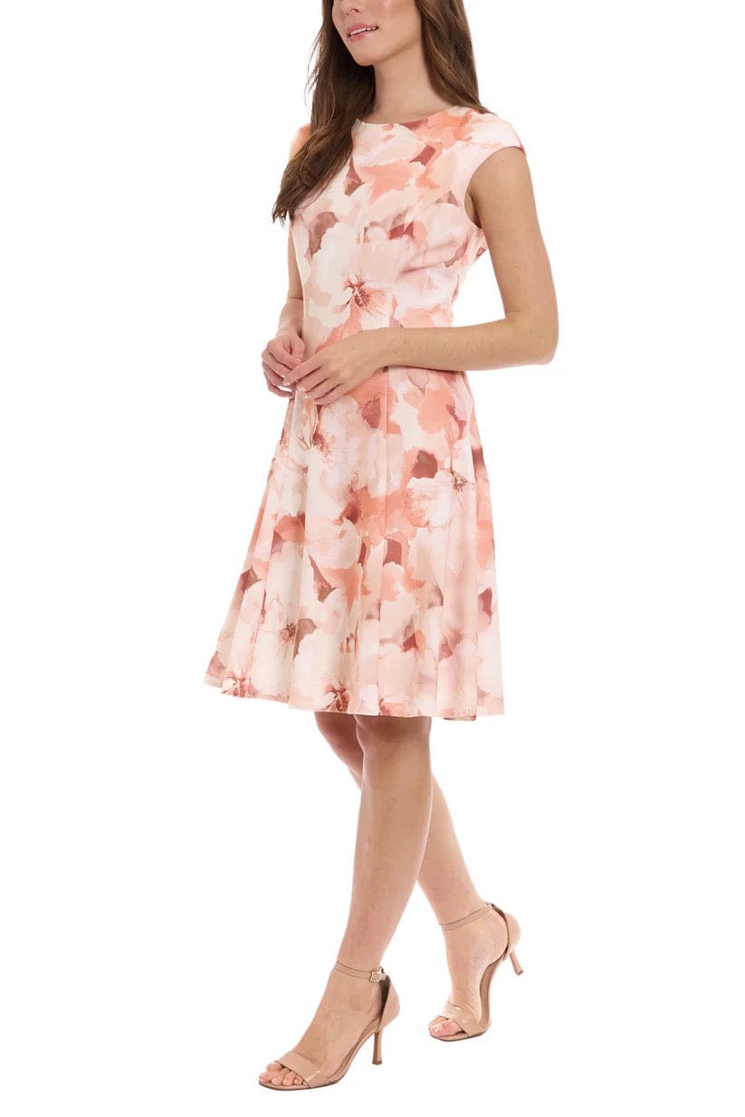 Flirt & Flares Dress