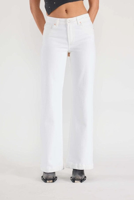 White Sands Wide Leg Jeans