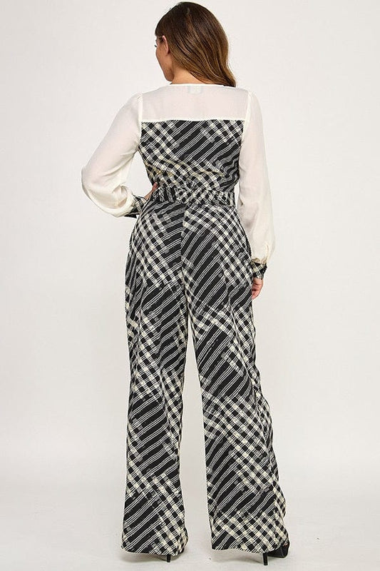 High Contrast Chic Set