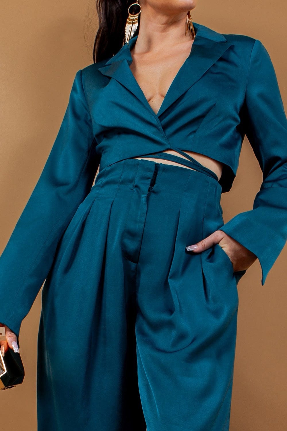 Satin Power Play Set