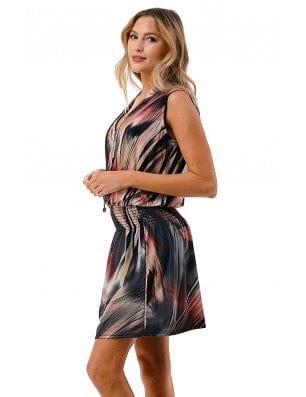 Line & Ease Dress