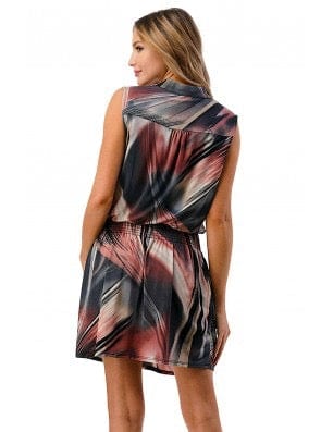 Line & Ease Dress
