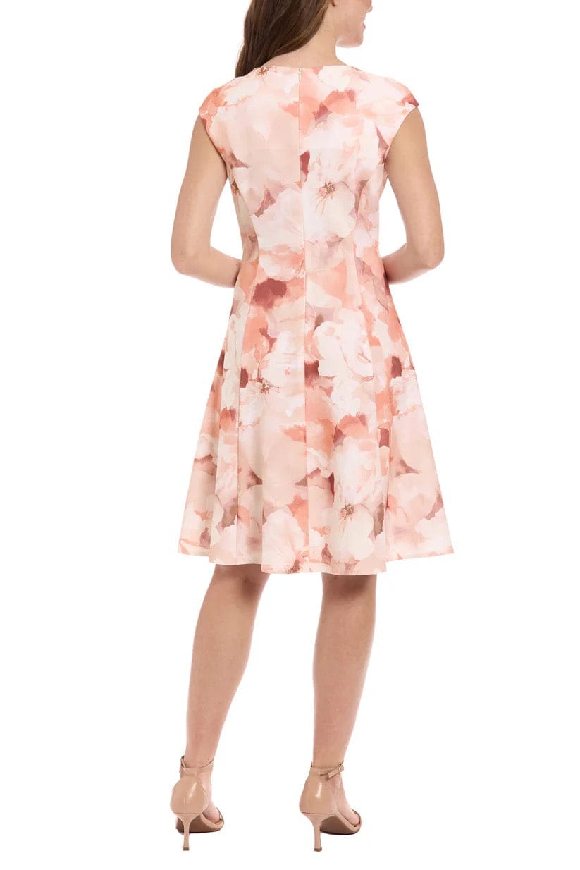 Flirt & Flares Dress